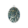 WMA-024 Golden Olives Ornament | 0.25Acrylic Ornament |
