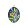WMA-029 Sunflowers Ornament | 0.25Acrylic Ornament |