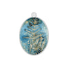 WMA-030 Underwater Fern Ornament | 0.25Acrylic Ornament | Case of 25