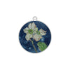 WMA-033 Dogwoods Ornament | 0.25Acrylic Ornament |