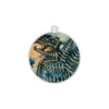 WMA-042 Underwater Fern Ornament | 0.25Acrylic Ornament | Case of 25