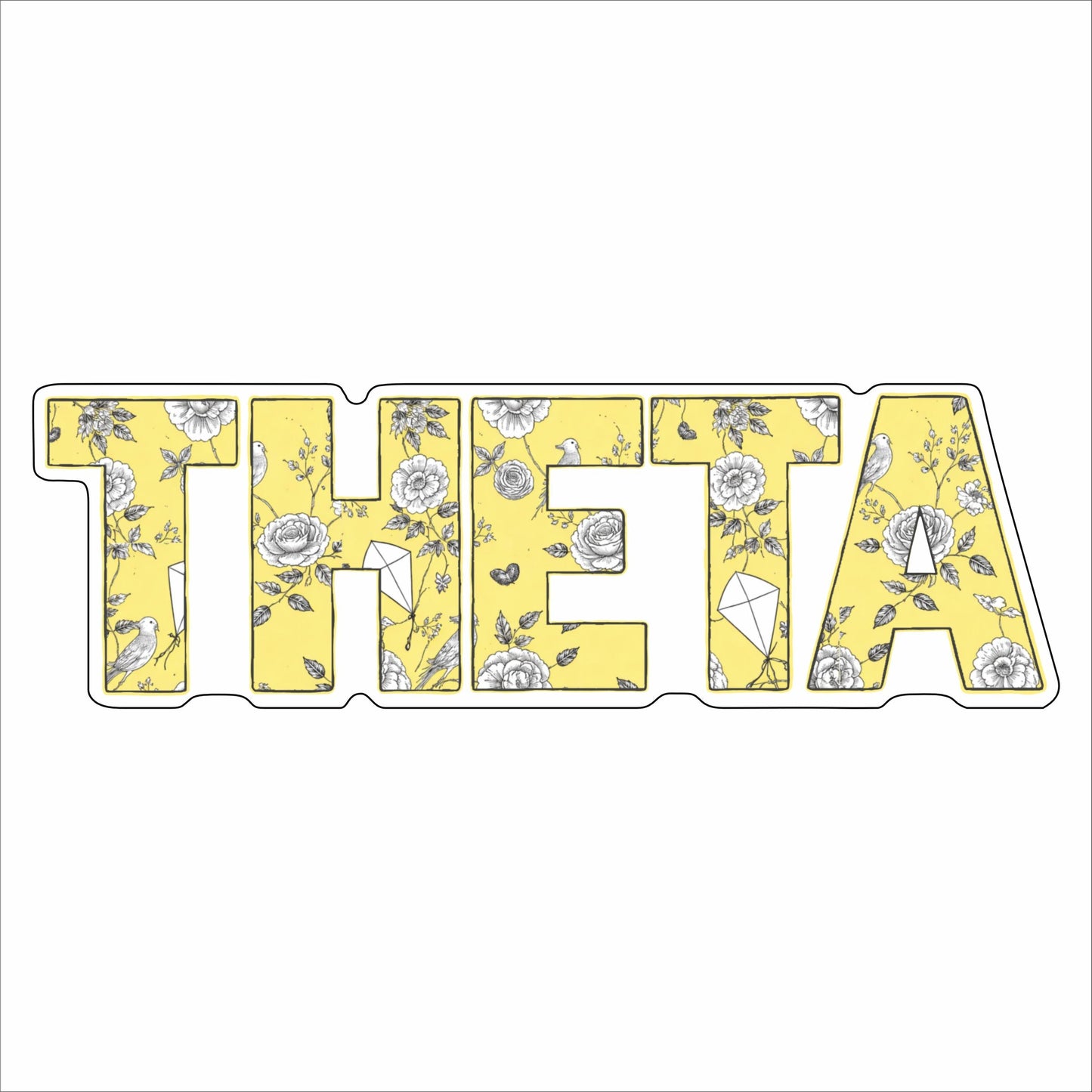 WOTP-005 THETA | 0.75Acrylic Contour |