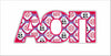 WOTP-014 AOII | 0.75Acrylic Contour |