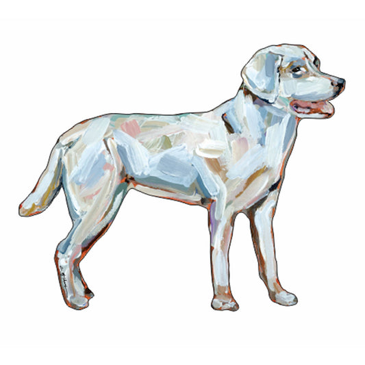 White Lab | 0.75in. Acrylic Shelfie | Case of 25