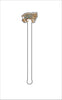 CMS-649-C4 Wildcats Drink Stirrer | 0.125Acrylic Stirrer | Set of 4