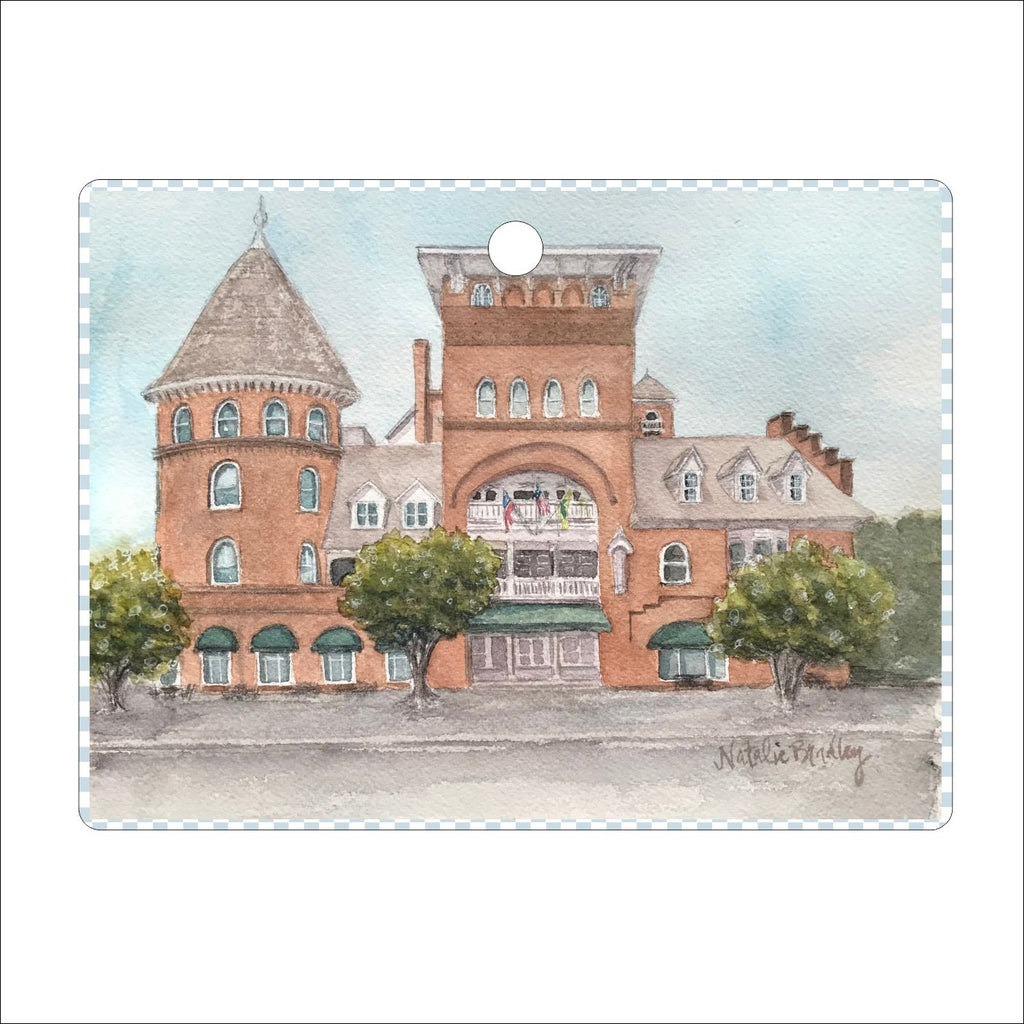Windsor | 0.25in. Acrylic Ornament | Case Bundle any 10+ (Pack of 1)