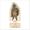 XmasC 05 Mrs Claus Brown | Figures | Single