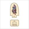 XmasE 11 Maecen | Figures | Single