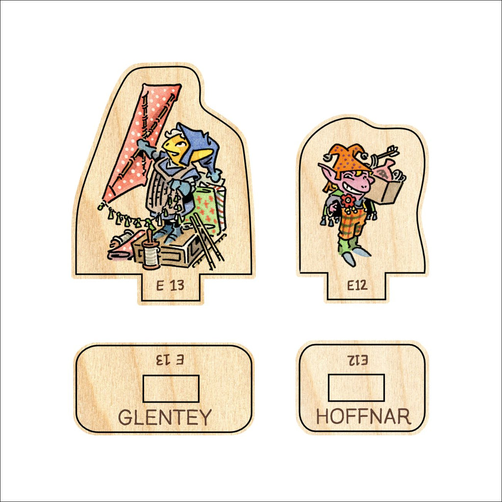 XmasE 12-13 Hoffnar and Glentey | Figures | Single