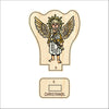 XmasF 03 Christkindl | Figures | Single