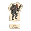 XmasF 04 Krampus | Figures | Single