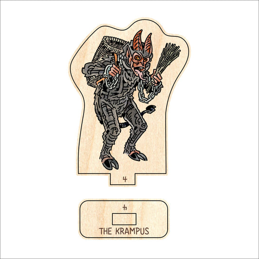 XmasF 04 Krampus | Figures | Single