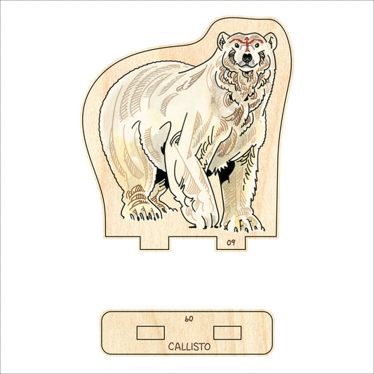 XmasF 09 Callisto | Figures | Single