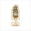 XmasF 13 Mother Goodie | Figures | Single