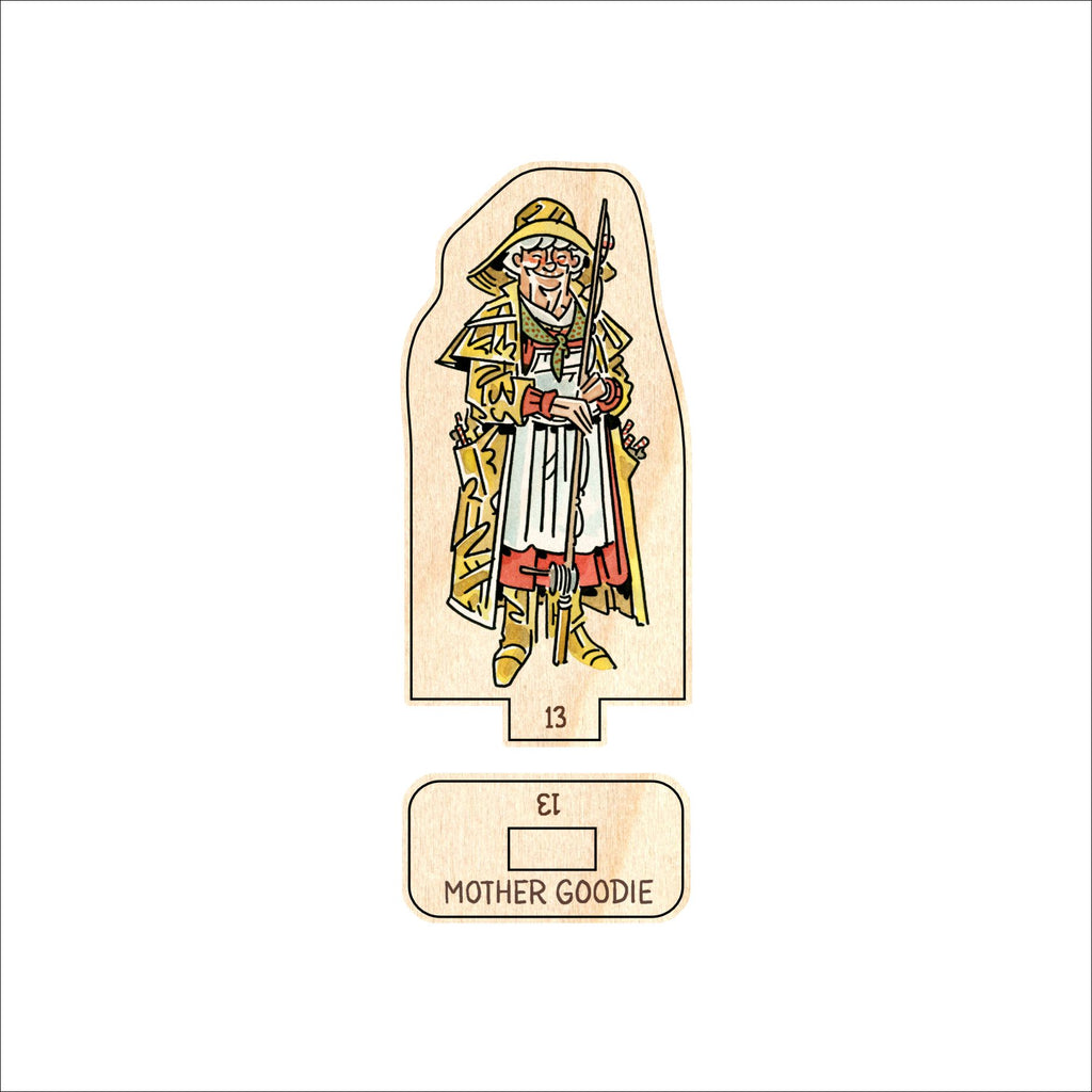 XmasF 13 Mother Goodie | Figures | Single