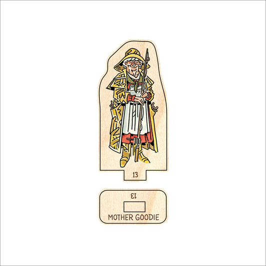 XmasF 13 Mother Goodie | Figures | Single