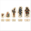 Christmas Figurine Set D | Figure Collections | Single