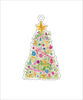 MCA-021 Chloe Tree | 0.25Acrylic Ornament |