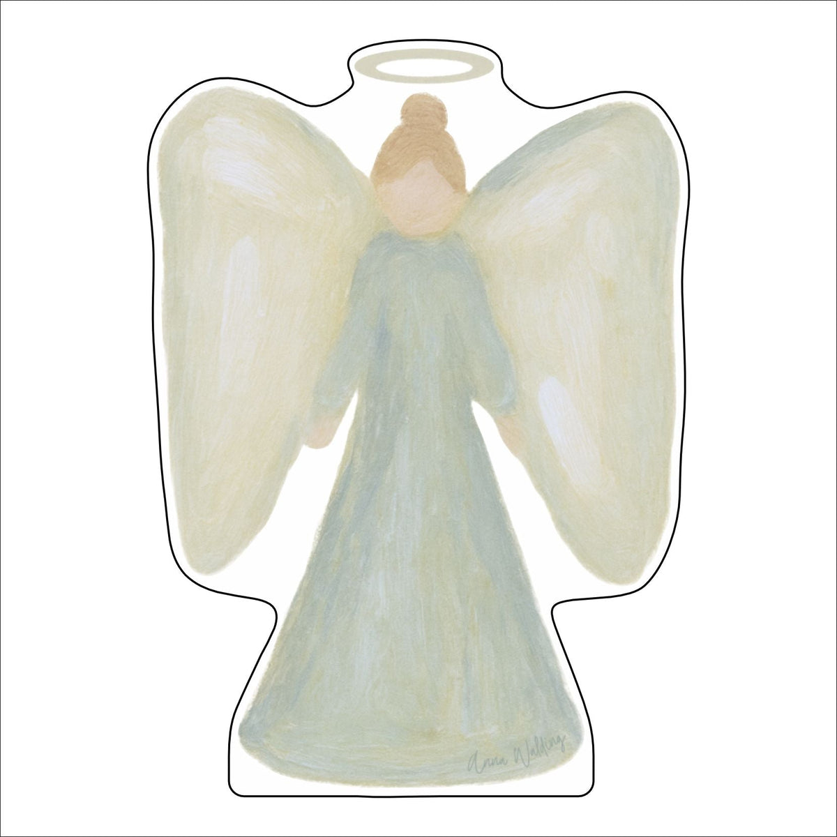 AWA-078 Angel C Mini | 0.50Acrylic Mini |