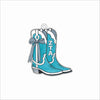 ECA-090 Turqouise Takedown Ornament | 0.25Acrylic Ornament