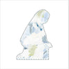 AWA-027 Mary | 0.75in. Acrylic Cutout |