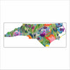 LBR-130 NC State Mulberry | 0.75Acrylic Contour |