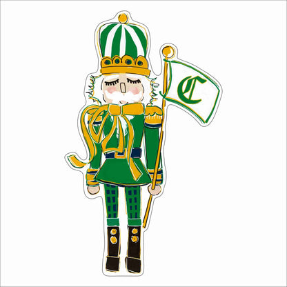 BPM-031 Knoxville Catholic High School Mini | 0.50Acrylic Mini Contour