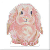 KNA-010 Kammie Bunny | 0.75in. Acrylic