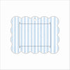 LWA-011 EJ Stripe Ornament Photo Frame | 0.25Acrylic Picture Frame