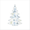 AWA-023 Christmas Tree (smaller) | 0.75in. Acrylic Cutout |