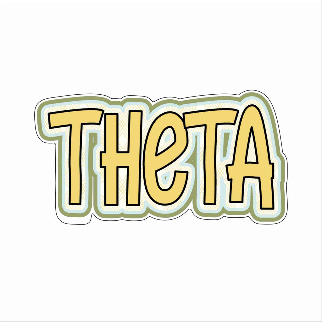 AND-050 Theta Mini 2 | 0.50Acrylic Mini Contour