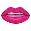 ECA-116 Pink Smooches Mini | 0.50Acrylic Mini Contour