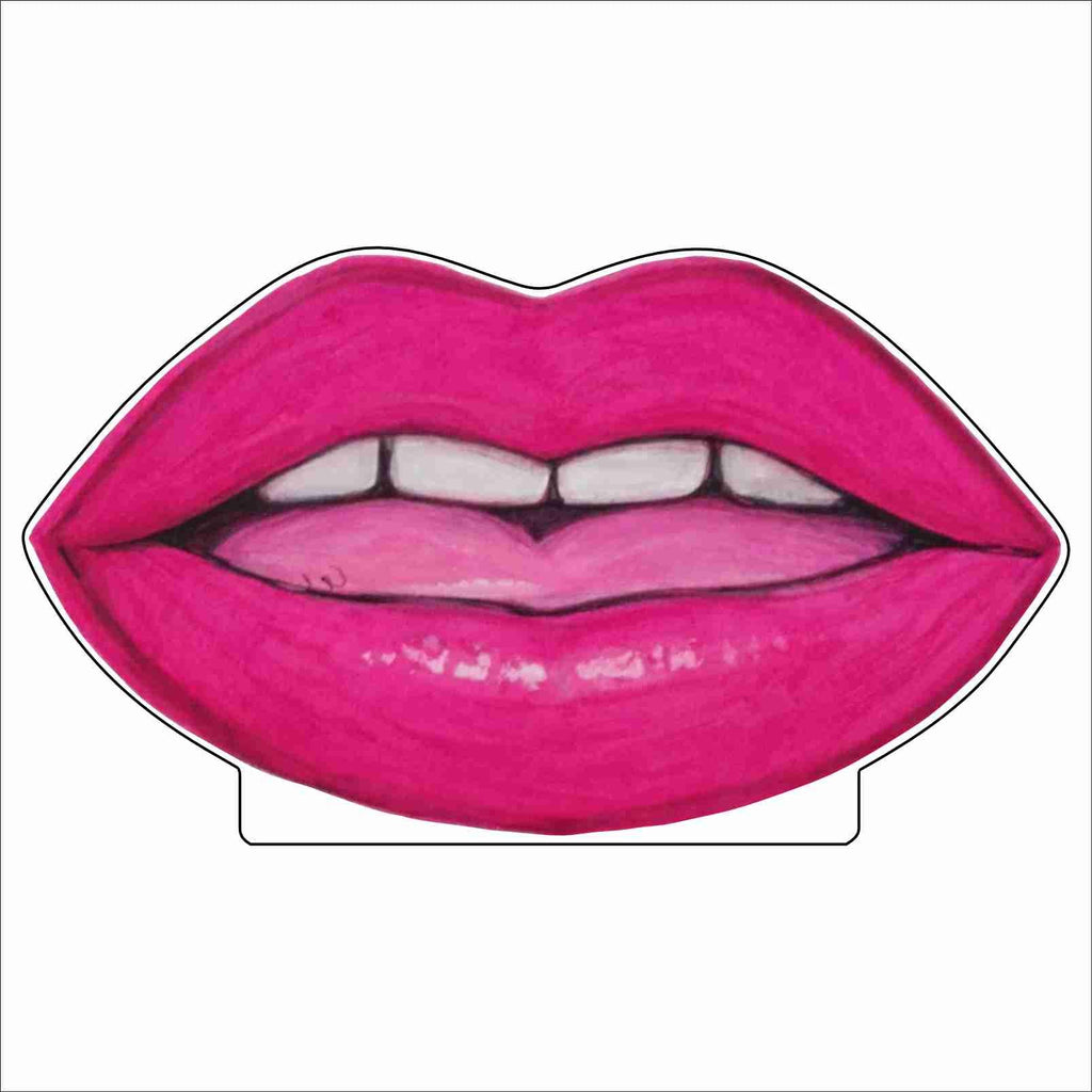 ECA-116 Pink Smooches Mini | 0.50Acrylic Mini Contour