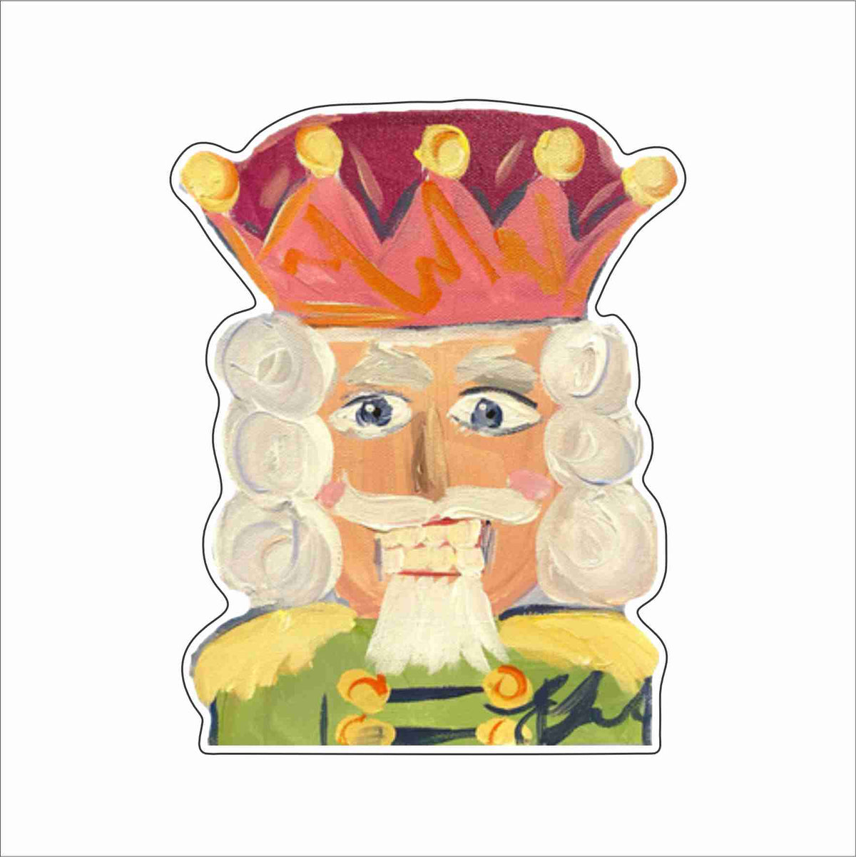 EFA-026 Crazy Cracker Mini 1 | 0.50Acrylic Mini Contour