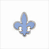 LFA-320 Blue Fleur de lis Magnet | 0.125Acrylic Magnet