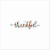 LBR-212 Mystic Thankful Ornament | 0.25Acrylic Ornament