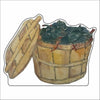 MCR-010 Crab Basket Mini | 0.50Acrylic Mini |