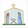 JPA-052 Nativity 2026 | 0.75Acrylic Contour