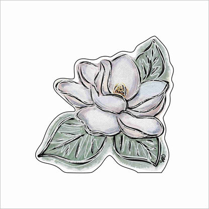 SDD-015 Magnolia Mini | 0.50Acrylic Mini Contour