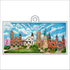 Church Ornament | 0.25 Acrylic |