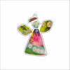 LBR-247-C4 Kala Angel Keychain | 0.125Acrylic Keychain | Case of 4