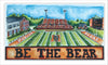 DGA-020 Be The Bear | 0.25in. Acrylic Ornament