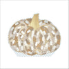 ENA-006 Neutral Pumpkin 2 | 0.75in. Acrylic Cutout