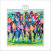 MOO-056  Momentum Ornament | 0.25Acrylic Ornament |