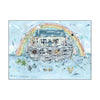 Noah's Ark I 5x7 | 0.75in. Acrylic Cutout | Case Bundle any 10+ (Pack of 1)