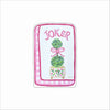 JPA-038 Pink Joker | 0.75Acrylic Contour