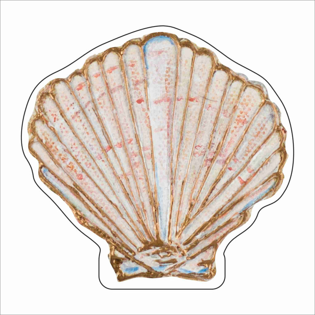 LFA-245 Seashell | 0.75Acrylic Contour