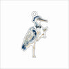 VAN-003 MartiniFred Ornament | 0.25Acrylic Ornament