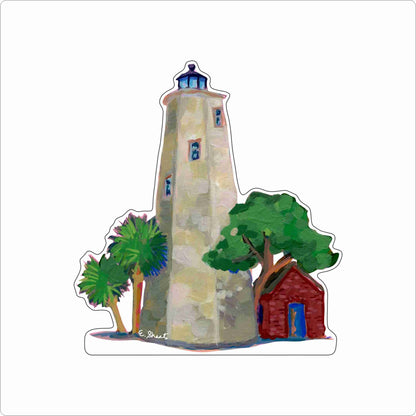ESA-036 Old Badly Mini | 0.50Acrylic Mini Contour