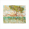LAM-001 Mangrove Block | 0.75Acrylic Contour